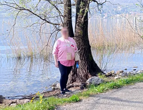 Stine, 40